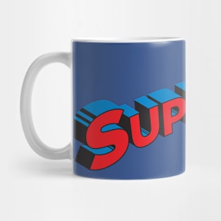 Superhero Mug